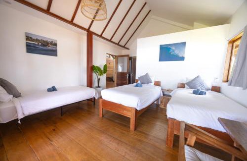 Katiet Hotel | The Point SurfHouse 3 àpats inclosos