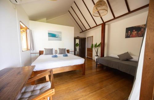 Katiet Hotel | The Point SurfHouse 3 àpats inclosos
