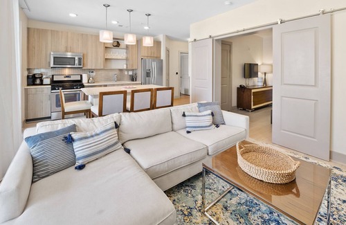 West Panama City Beach Condo | The Pointe is 30A at its Best! Fantastic unit.