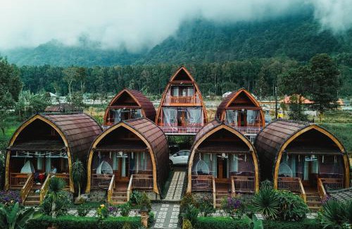 Candikuning House | The Polumb Garden Bedugul