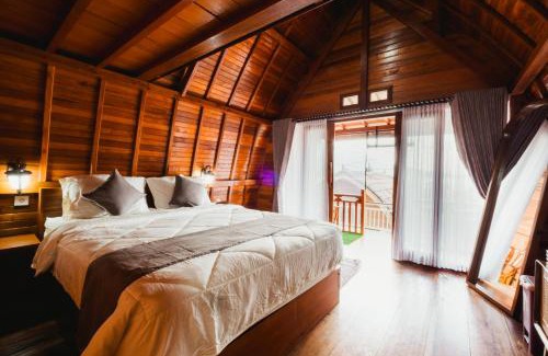 Candikuning House | The Polumb Garden Bedugul