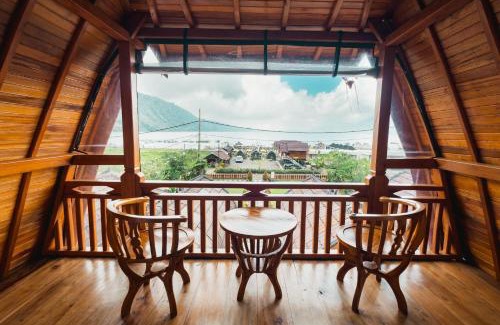 Candikuning House | The Polumb Garden Bedugul