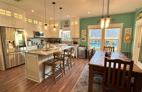 Port Isabel House | The Pompano House