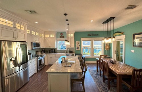 Port Isabel House | The Pompano House