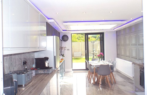 Clapton House | The Pond House - Ensuite Rooms
