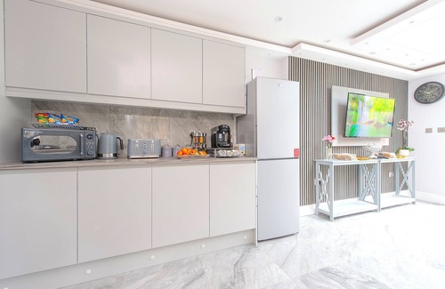 Clapton House | The Pond House - Ensuite Rooms