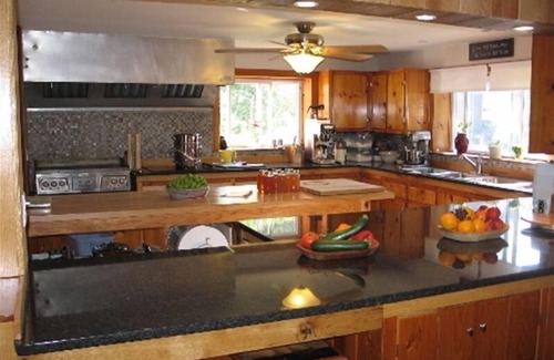 Danese Cabin | The Ponderosa Lodge & Farm. 10,000 Sq. Ft. Lodge Sleeps 32.