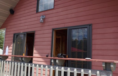 Ironwood Cabin | The Pondominium™ in Ironwood