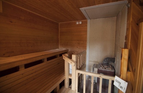 Ironwood Cabin | The Pondominium™ in Ironwood