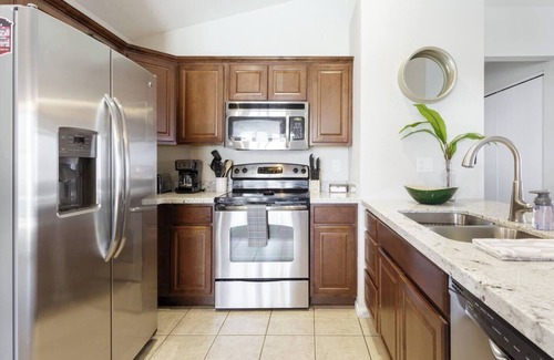 Parque Vista Estates House | The "Pool Cottage" Upgraded Home FREE Heated Pool