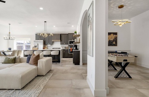 Frisco House | The Pool Haven Escape: Private Frisco Home