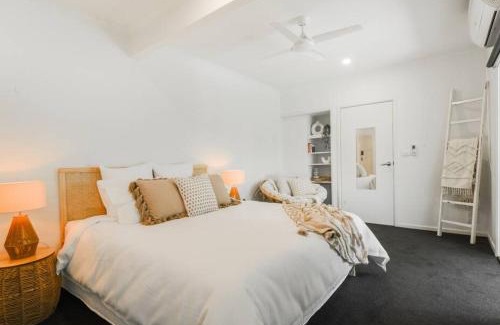 Rosebud House | The Pool House