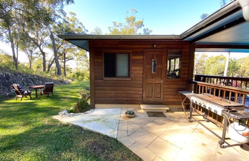 Crescent Head House | The Pool House - Crescent Head - stunning ocean views, pet friendly