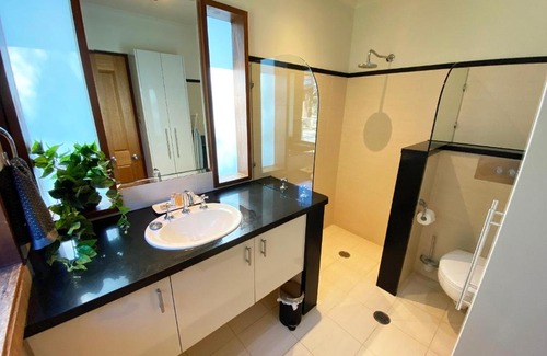 Crescent Head House | The Pool House - Crescent Head - stunning ocean views, pet friendly
