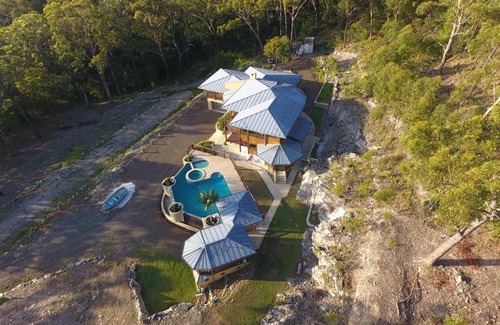 Crescent Head House | The Pool House - Crescent Head - stunning ocean views, pet friendly