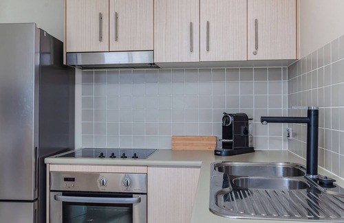 Casuarina Apartment | The Pool Resort Kingscliff - 1 BR Garden View (6320) - Holiday Management Co.