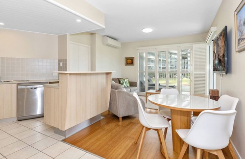 Kingscliff Apartment | The Pool Resort Kingscliff - 2B Dual Key (6116/17) - Holiday Management Co.