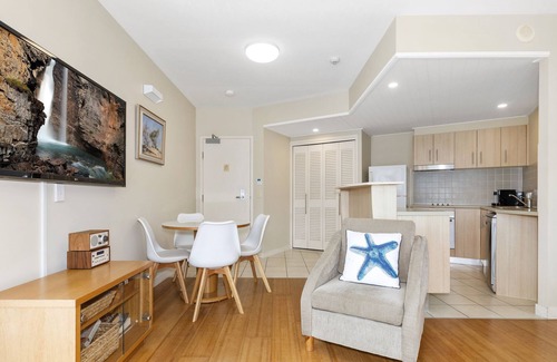 Kingscliff Apartment | The Pool Resort Kingscliff - 2B Dual Key (6116/17) - Holiday Management Co.