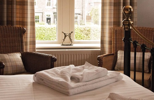 Thirsk Bed & Breakfast | The Poplars