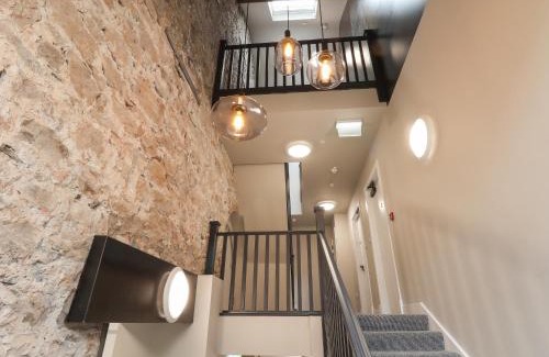 Dyserth Apartment | The Poppy Fields Abode