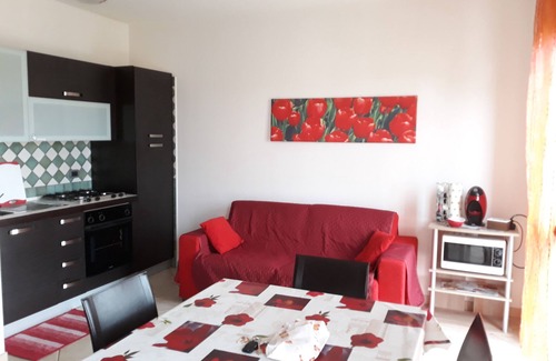 Pula Apartment | "The poppy house" apartment