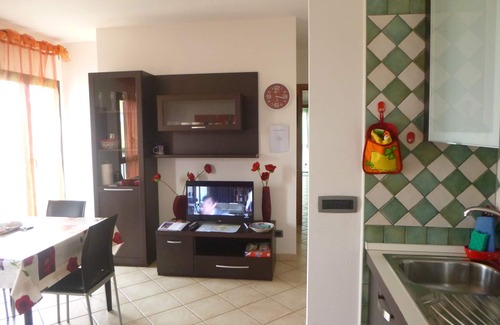 Pula Apartment | "The poppy house" apartment
