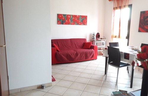 Pula Apartment | "The poppy house" apartment