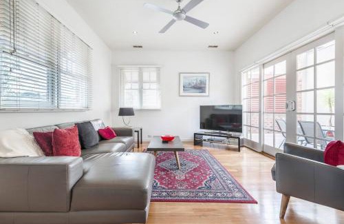 Hawthorn House | The Poppy - Townhouse Chic with Country Flair