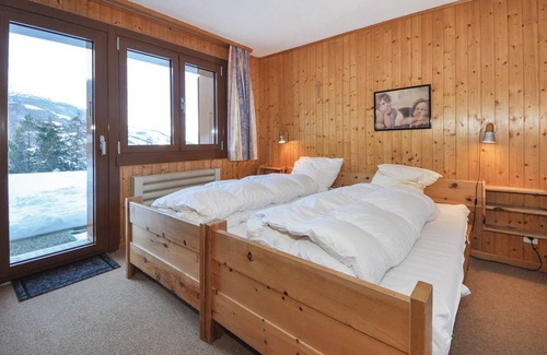 Buerchen House | The popular chalet "El Ranchito" is centrally located in the beautiful resort of Bürchen.