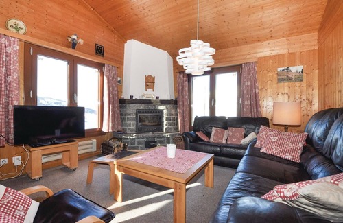 Buerchen House | The popular chalet "El Ranchito" is centrally located in the beautiful resort of Bürchen.