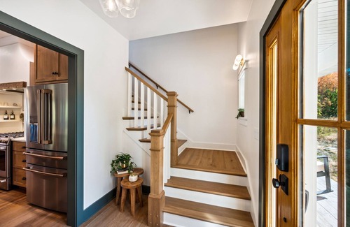 Sister Bay House | The Porch House-Designer Sister Bay Retreat