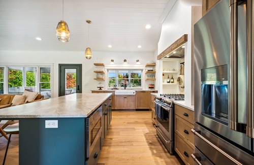 Sister Bay House | The Porch House-Designer Sister Bay Retreat