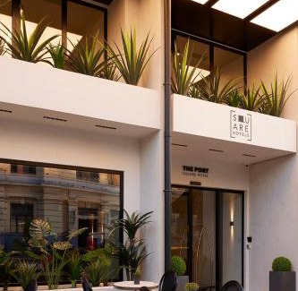 Piraeus Hotel | The Port Square Hotel