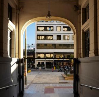 Piraeus Hotel | The Port Square Hotel