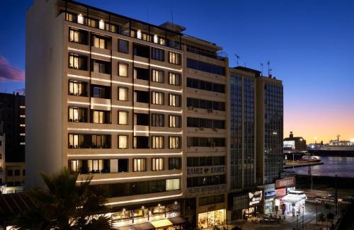 Piraeus Hotel | The Port Square Hotel