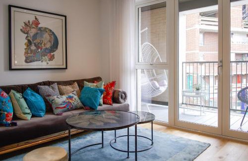 Golborne Apartment | The Portobello Apartment