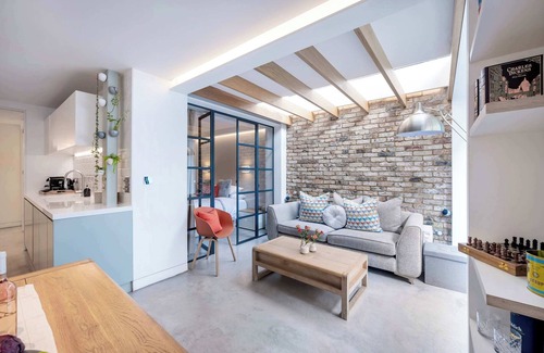 Colville Apartment | The Portobello Star - by Out of Office Lifestyle