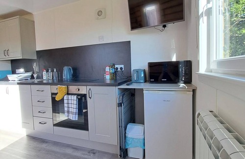 Roybridge Apartment | The Posh Bothy Spean Bridge