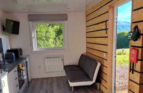 Roybridge Apartment | The Posh Bothy Spean Bridge