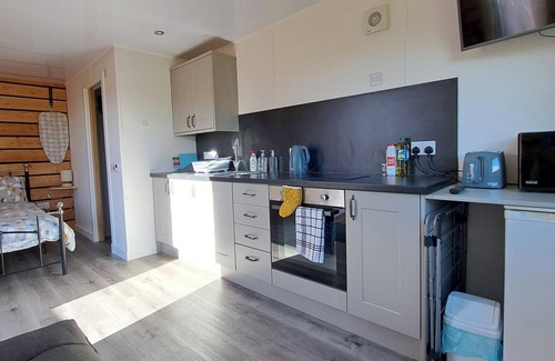 Roybridge Apartment | The Posh Bothy Spean Bridge