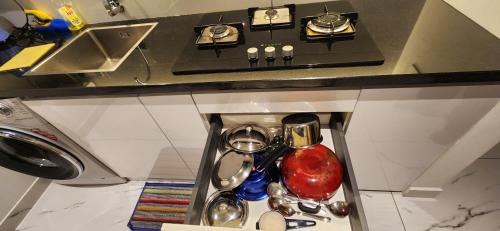 Palayam Apartment | THE POSH PEAK