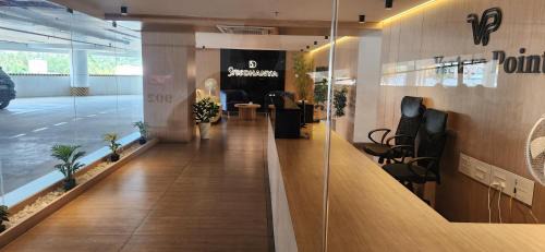 Palayam Apartment | THE POSH PEAK