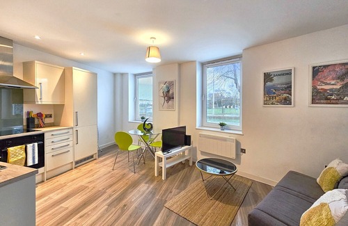 Barnwood Apartment | The Post House One by Fortuna Property, The Post House One Apartment