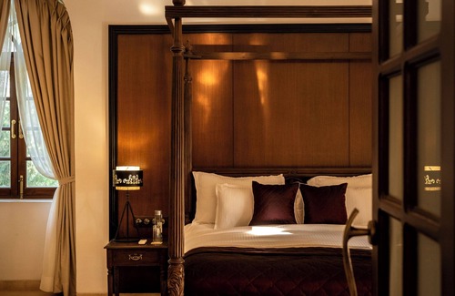 Velsao Hotel | The Postcard Cuelim