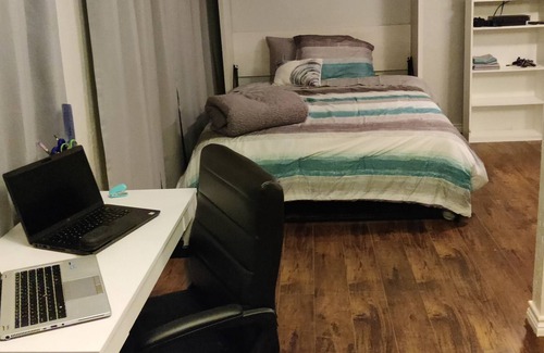 Artesia Apartment | The PoT Piece of Tranquility is a studio guest home. Welcome!