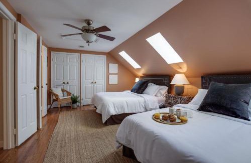West End House | The Potomac