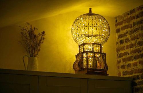 Pitcaple Apartment | The Potted Pineapple