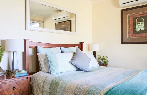 Rye Hotel | The Potters Garden Cabin