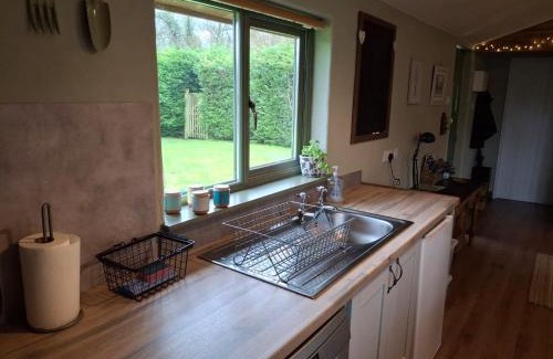 Carmarthen House | The Potting Shed And The Garden Shed Self Catering