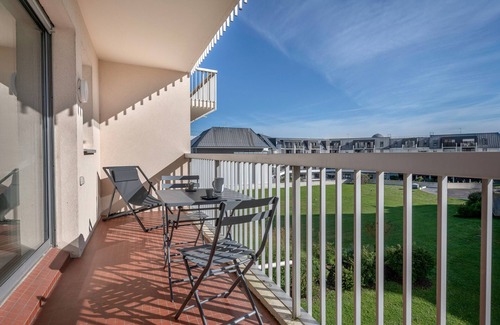 Le Pouliguen Apartment | The Pouliguen - 100 from the port - Stopover for 2